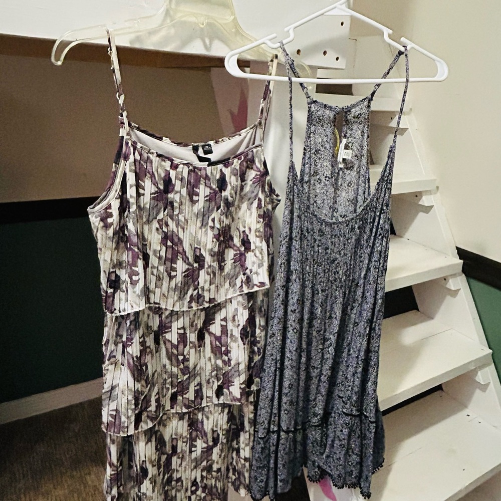 Lavender Dress Set